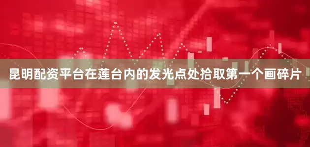 昆明配资平台在莲台内的发光点处拾取第一个画碎片