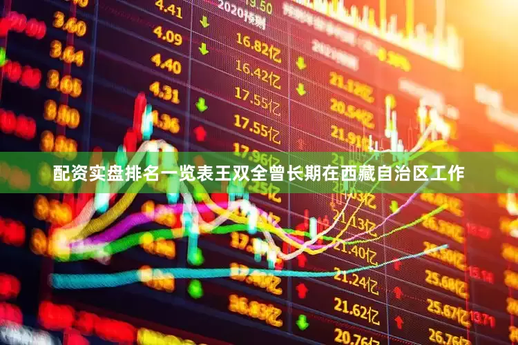 配资实盘排名一览表王双全曾长期在西藏自治区工作