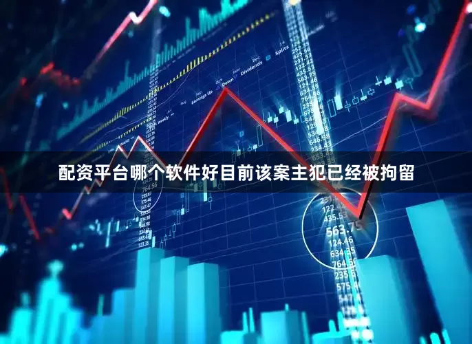 配资平台哪个软件好目前该案主犯已经被拘留