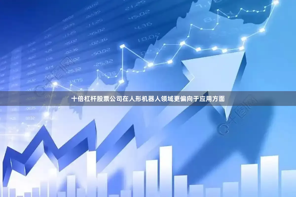 十倍杠杆股票公司在人形机器人领域更偏向于应用方面